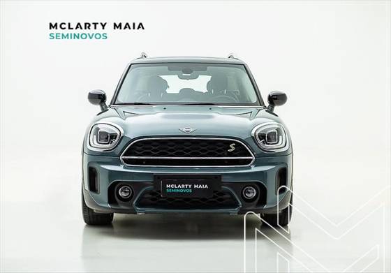 MINI COUNTRYMAN 1.5 12V TWINPOWER TURBO HYBRID COOPER S E EXCLUSIVE ALL4 STEPTRONIC